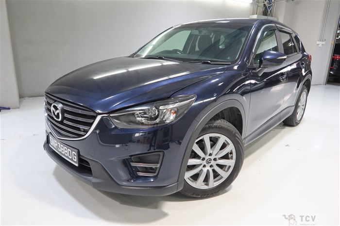 2015 Mazda CX-5