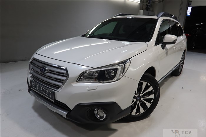 2015 Subaru Outback