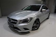 2015 Mercedes-Benz CLA-CLASS