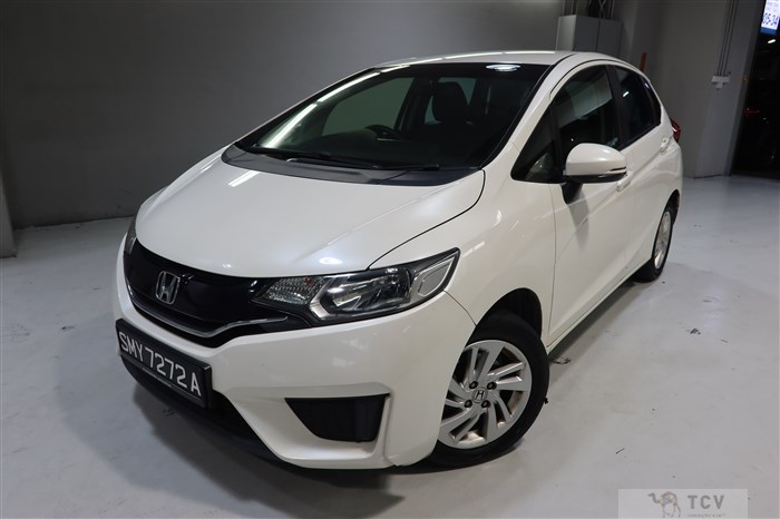 2015 Honda Jazz