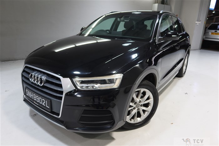 2015 Audi Q3