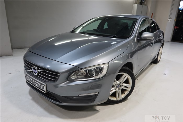 2015 Volvo S60