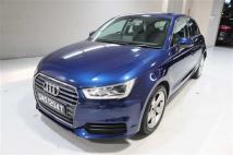 2015 Audi A1