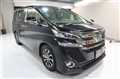 2015 Toyota Vellfire