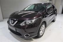 2015 Nissan Qashqai
