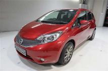 2015 Nissan Note