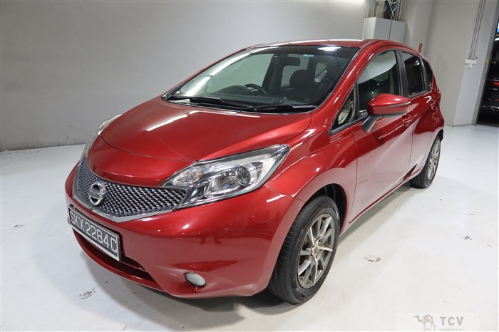 2015 Nissan Note