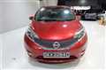 2015 Nissan Note