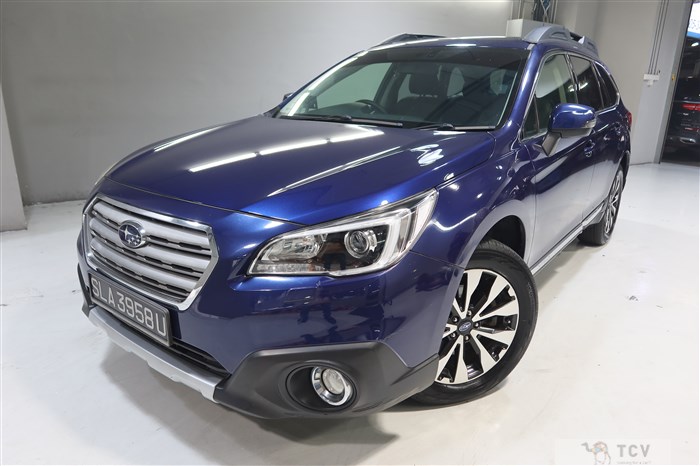 2016 Subaru Outback