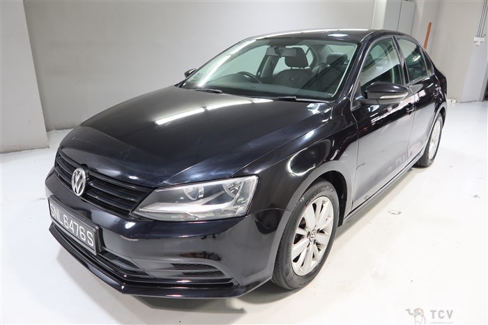 2015 Volkswagen Jetta