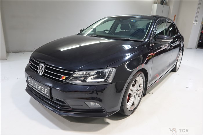 2016 Volkswagen Jetta