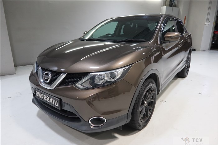 2016 Nissan Qashqai