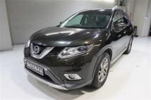 2016 Nissan X-Trail