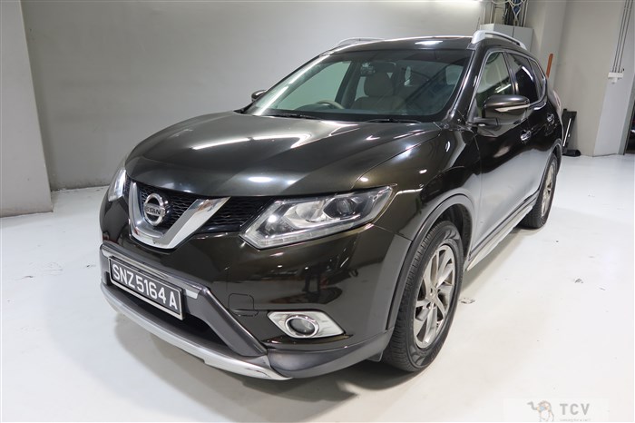 2016 Nissan X-Trail