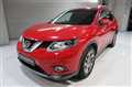 2015 Nissan X-Trail