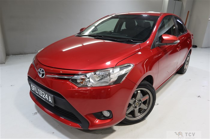 2015 Toyota Vios
