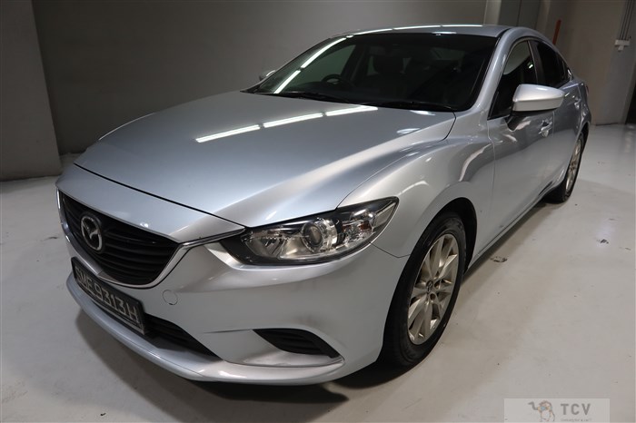 2015 Mazda Mazda6