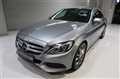 2015 Mercedes-Benz C-Class