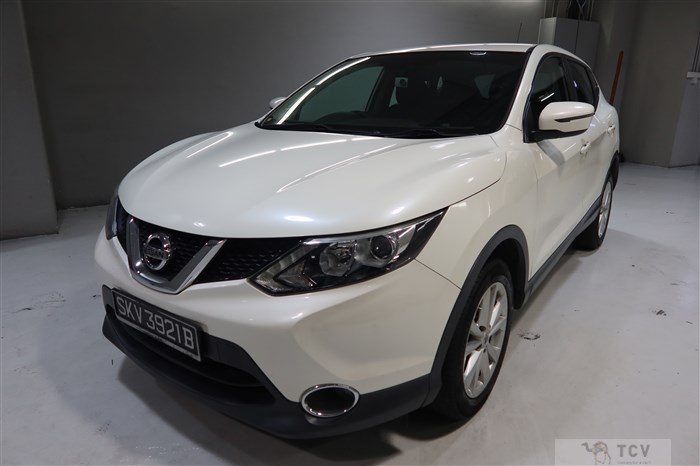 2015 Nissan Qashqai