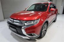 2015 Mitsubishi Outlander