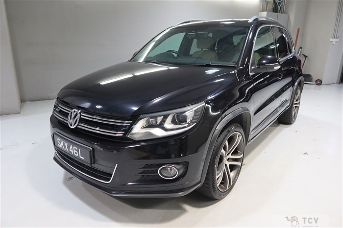 2016 Volkswagen Tiguan