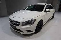 2016 Mercedes-Benz CLA Shooting Brake