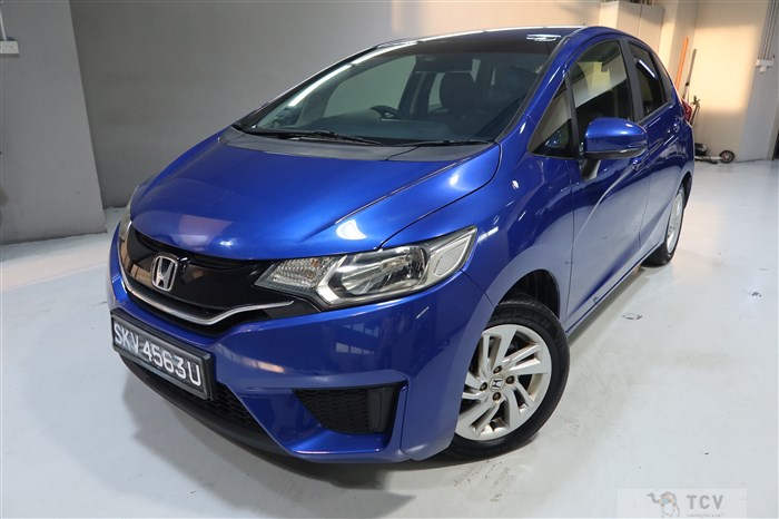 2015 Honda Jazz