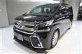 2015 Toyota Vellfire