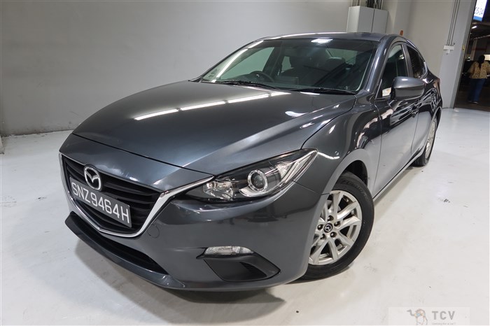 2016 Mazda Mazda3