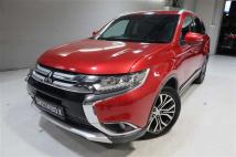 2015 Mitsubishi Outlander