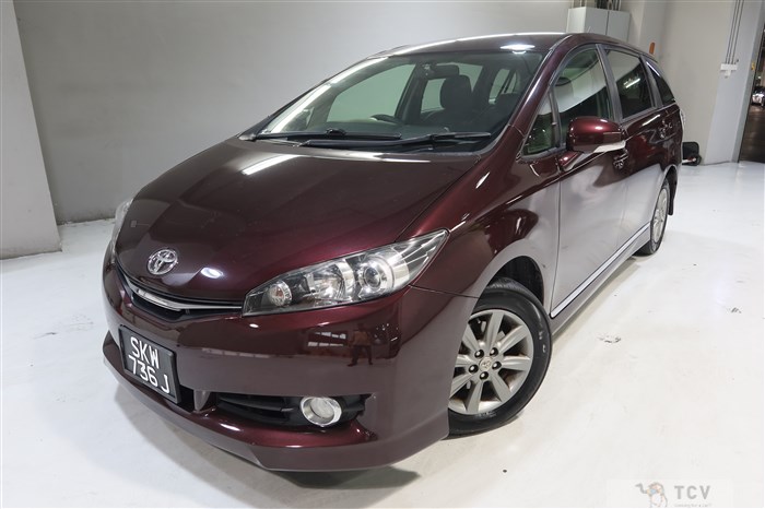 2015 Toyota Wish
