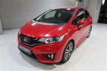 2015 Honda Jazz