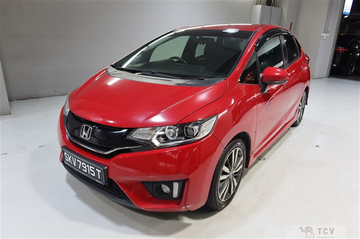 2015 Honda Jazz