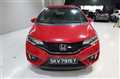 2015 Honda Jazz