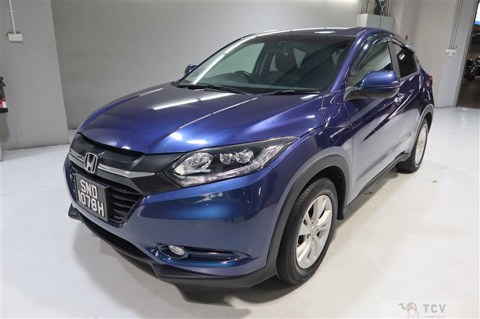 2016 Honda VEZEL
