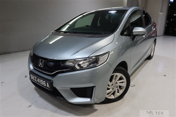 2016 Honda Jazz