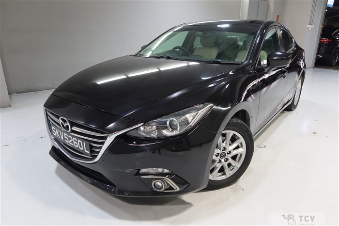 2015 Mazda Mazda3