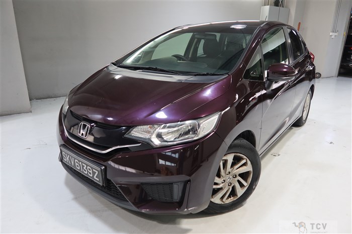 2015 Honda Jazz