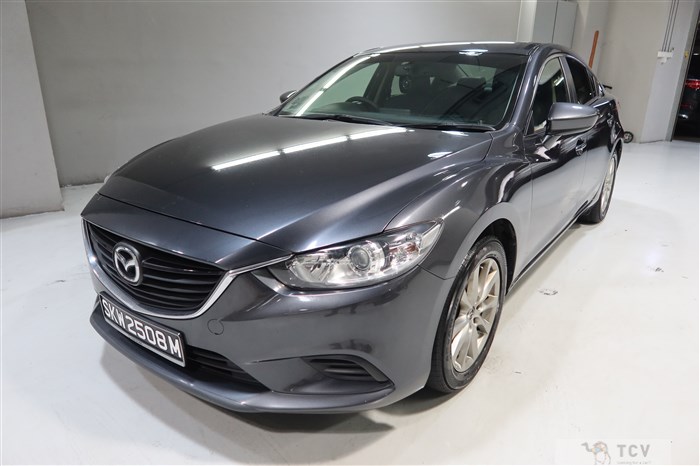 2015 Mazda Mazda6