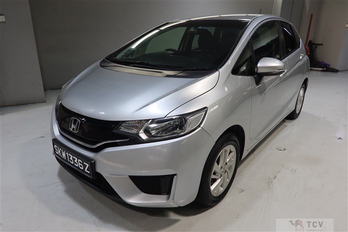 2015 Honda Jazz