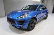 2015 Porsche Macan