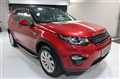 2016 Land Rover Discovery Sport