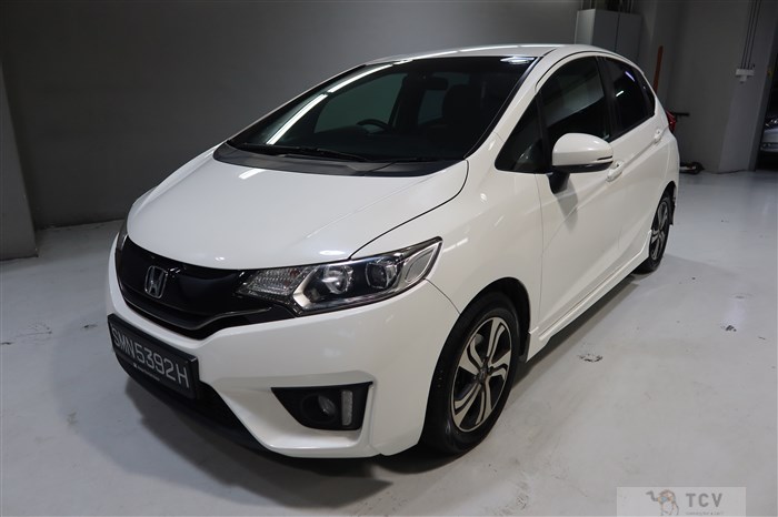 2015 Honda Jazz