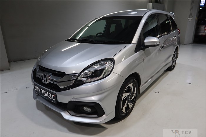 2015 Honda Mobilio