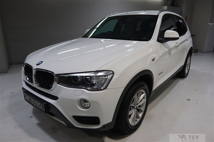 2015 BMW X3