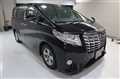 2015 Toyota Alphard