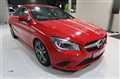 2015 Mercedes-Benz CLA-CLASS