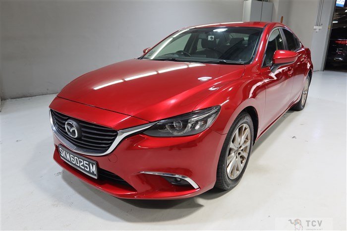 2015 Mazda Mazda6