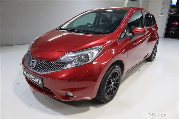 2015 Nissan Note