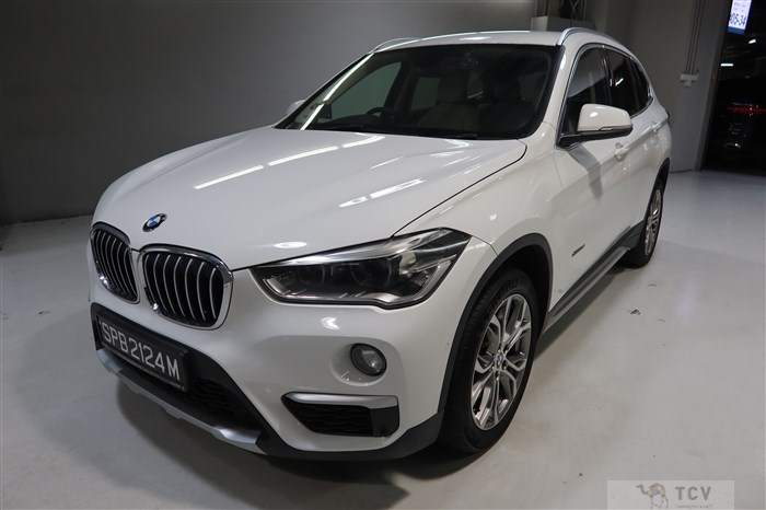 2015 BMW X1
